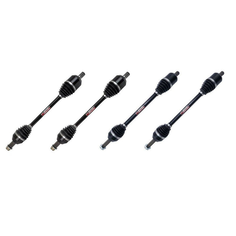 Load image into Gallery viewer, Demon Full Heavy Duty Axle Set For Polaris Ranger EV 2016
