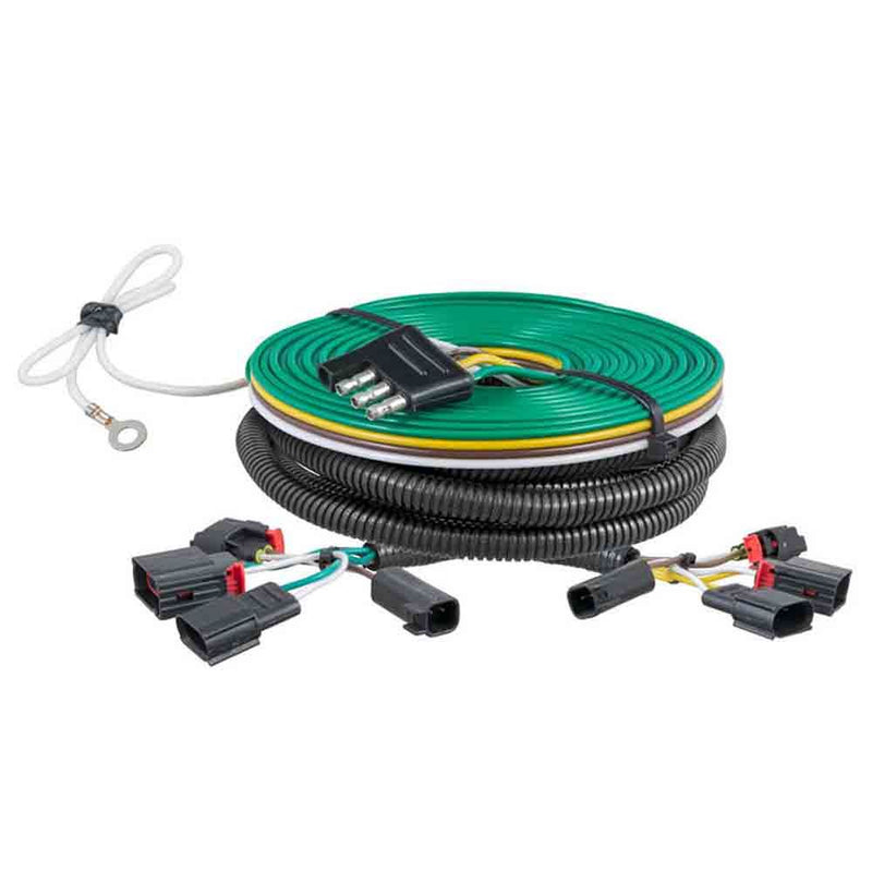 Load image into Gallery viewer, Custom Towed-Vehicle RV Wiring Harness fits 2014-2021 Jeep Grand Cherokee &amp; 2022 Jeep Grand Cherokee WK
