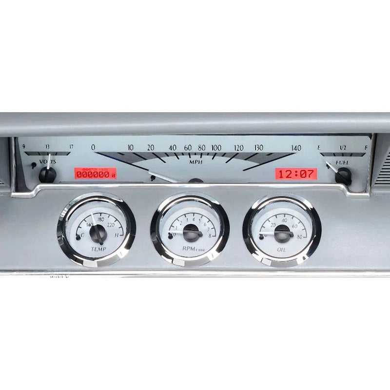 Load image into Gallery viewer, Dakota Digital 1961-1962 Chevrolet Impala VHX Gauge Kit VHX-61C-IMP
