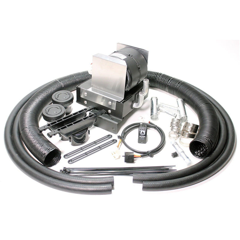 Load image into Gallery viewer, Inferno Cab Heater Kit with Defrost SSHK720-00 For 2019-2020 Yamaha Wolverine X2

