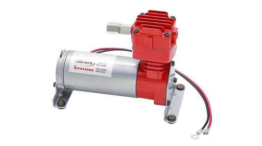 Firestone (2219) AirCommand Heavy Duty Compressor System, 150 psi