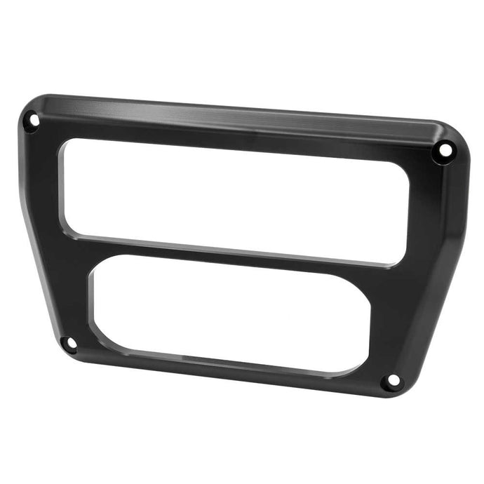 Rugged Radios Billet Dress Up Bezel for Multi Mount M1 / G1 / GMR45 / RM60 Radio and Intercom Insert BEZEL-DMU-RUGGED