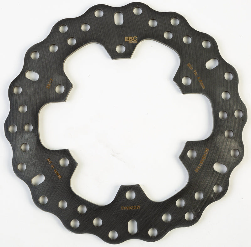 Load image into Gallery viewer, EBC Contour Profile Rotor MPN MD2084C
