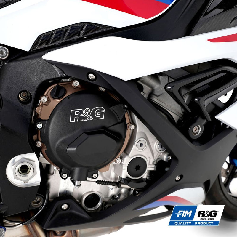 Load image into Gallery viewer, R&amp;G Racing PRO Clutch Cover RHS For 2023-2024 BMW M1000R
