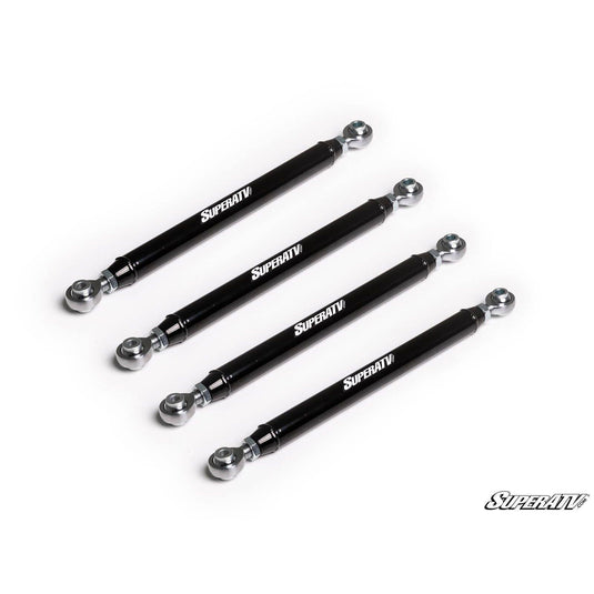 SuperATV Honda Talon 1000X Tubed Radius Arms RA-H-TALX-TU-02