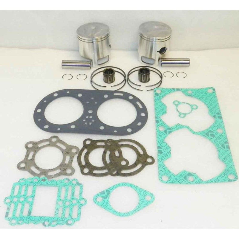 Load image into Gallery viewer, WSM Top End Rebuild Kit For Tiger Shark 640 94-99 .25mm Over 010-850-11
