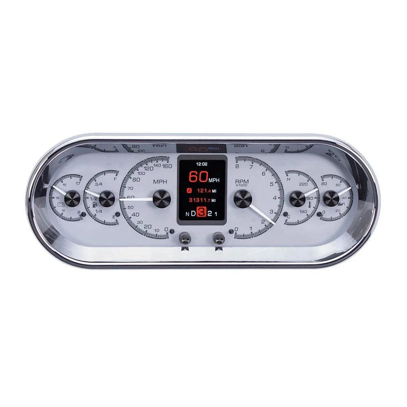 Load image into Gallery viewer, Dakota Digital HDX Analog Universal Gauge kit HDX-2018
