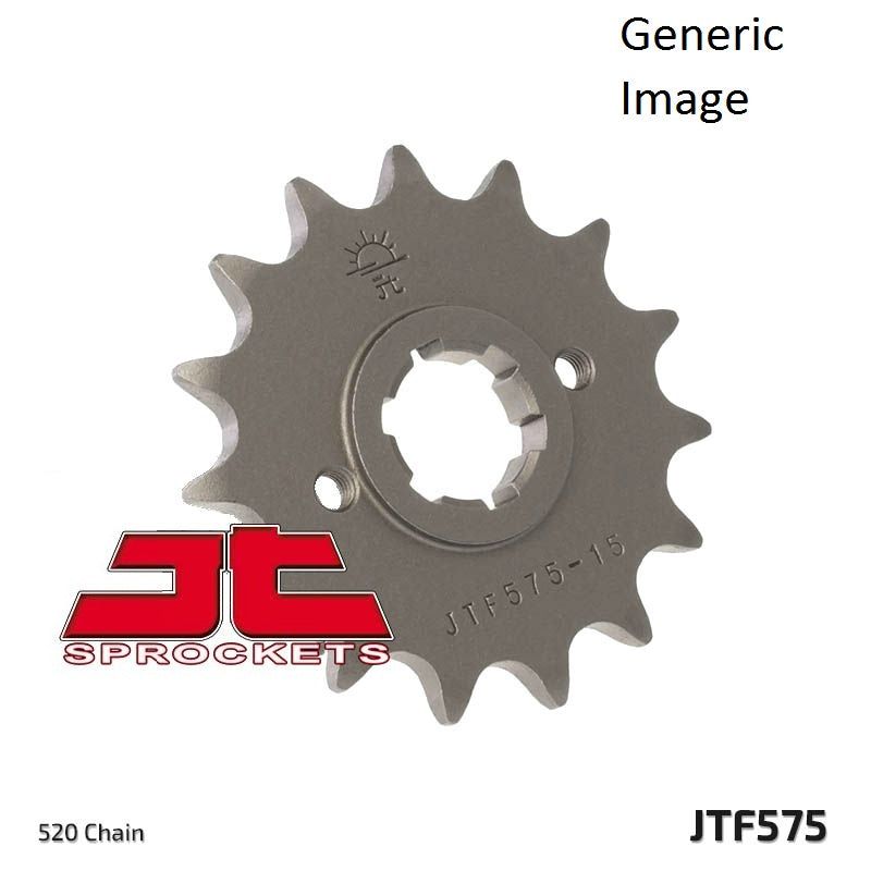 Load image into Gallery viewer, Front and Rear Steel Sprocket Kit for OffRoad YAMAHA TT350 1986-1992
