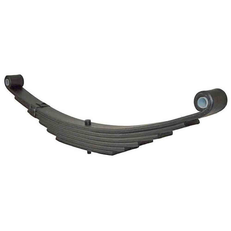 Load image into Gallery viewer, Double Eye Trailer Leaf Spring - 25.25 Inch - 3,500 lbs.
