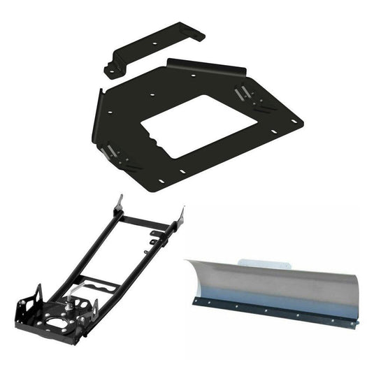 KFI Products Snow Plow Kit For Polaris Sportsman XP 1000 S 2020-2024