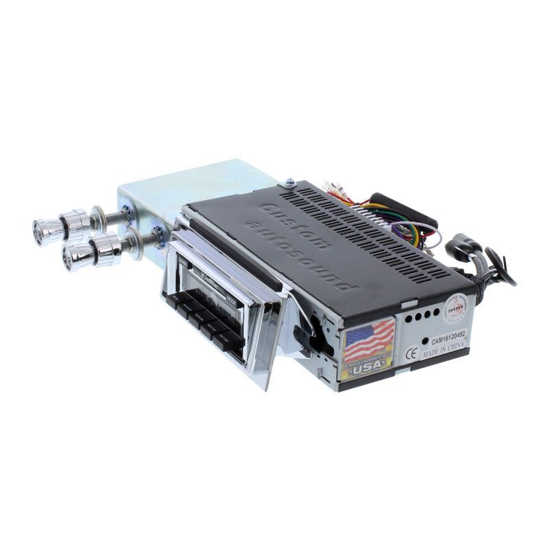 Load image into Gallery viewer, Custom Autosound 1961-62 Cadillac Classic Car Stereo CAM-CAD61/2-630
