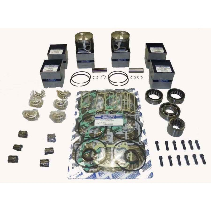 Load image into Gallery viewer, WSM Powerhead Rebuild Kit For Johnson / Evinrude 200 - 250 Hp Ficht 00-05 Standard
