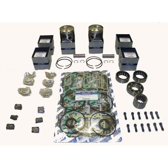 WSM Powerhead Rebuild Kit For Johnson / Evinrude 200 - 250 Hp Ficht 00-05 Standard