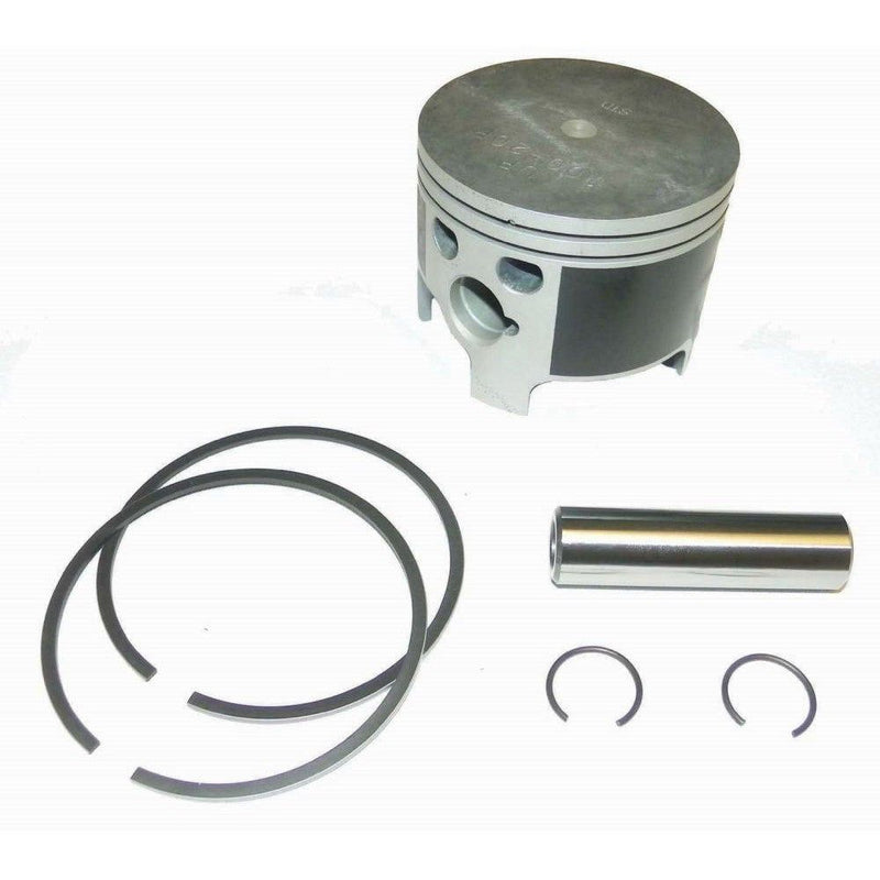 Load image into Gallery viewer, WSM Piston Kit For Mercury/Mariner/Sea-Doo 105 - 210 / 2500 90-05 Port .015 Over
