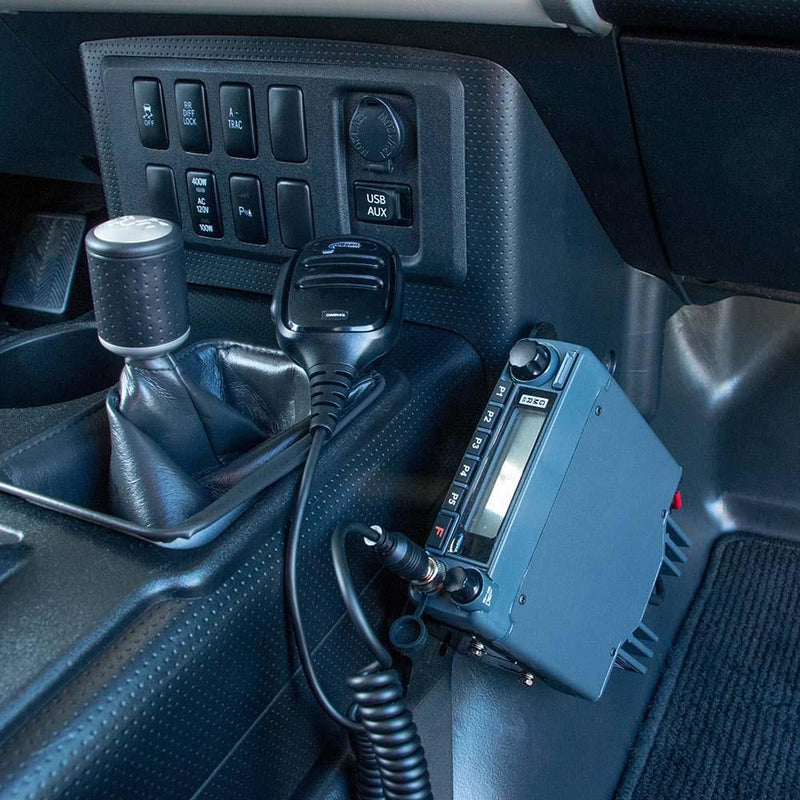 Load image into Gallery viewer, Rugged Radios Radio Mount - Toyota Tacoma and 4Runner MT-RM-TOY
