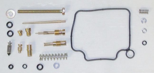 Load image into Gallery viewer, WSM Carburetor Kit For Honda 350 TRX 00-03 016-039

