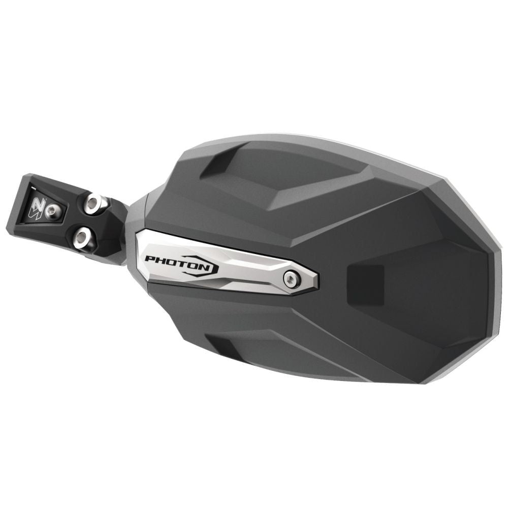 Seizmik Photon Side View Mirrors with Cast Aluminum Body & Bezel 56-18109