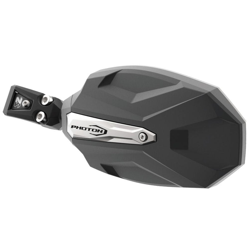 Load image into Gallery viewer, Seizmik Photon Side View Mirrors with Cast Aluminum Body &amp; Bezel 56-18109
