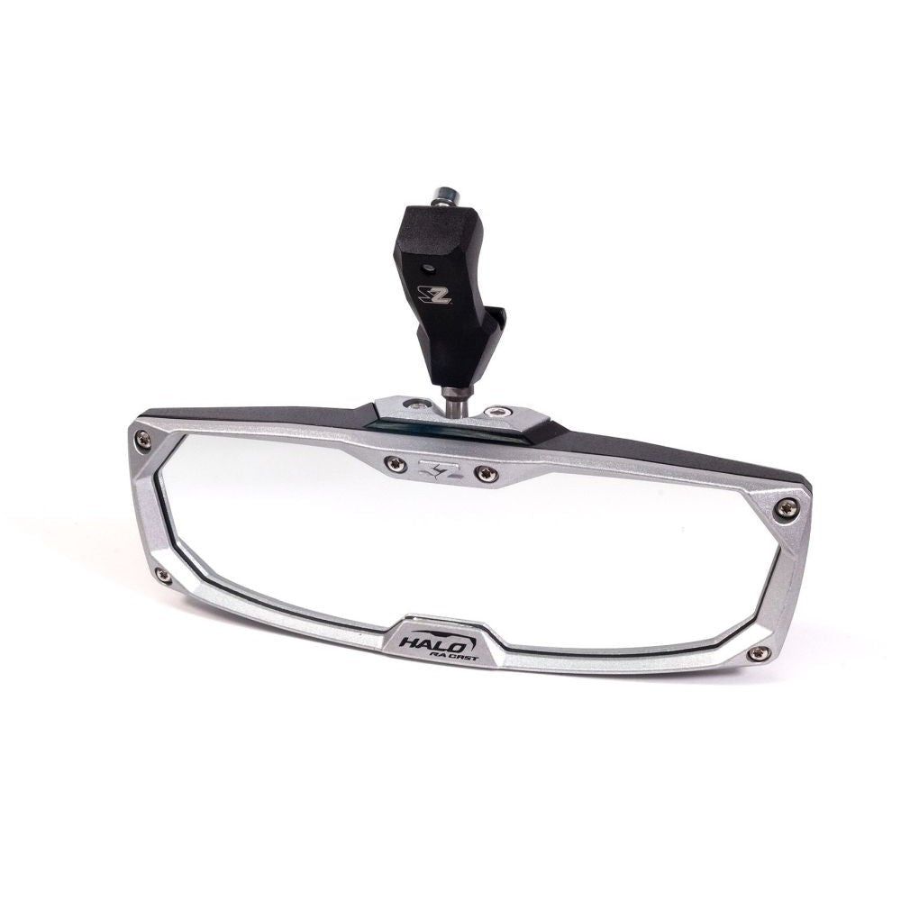 Seizmik Halo-RA CAST Rearview Mirror with Cast Aluminum Bezel 56-18028