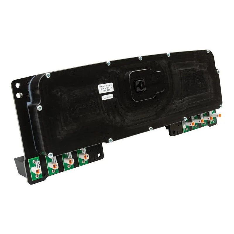 Load image into Gallery viewer, Dakota Digital 1987-1991 Ford Pickup/Bronco VHX Black Red Display Gauge Kit VHX-87F-PU-K-R
