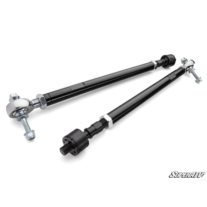 SuperATV Polaris Ranger XP 800 RackBoss 2.0 Steel Bar Tie Rod Kit TRRA-P-RAN800XPM16-02