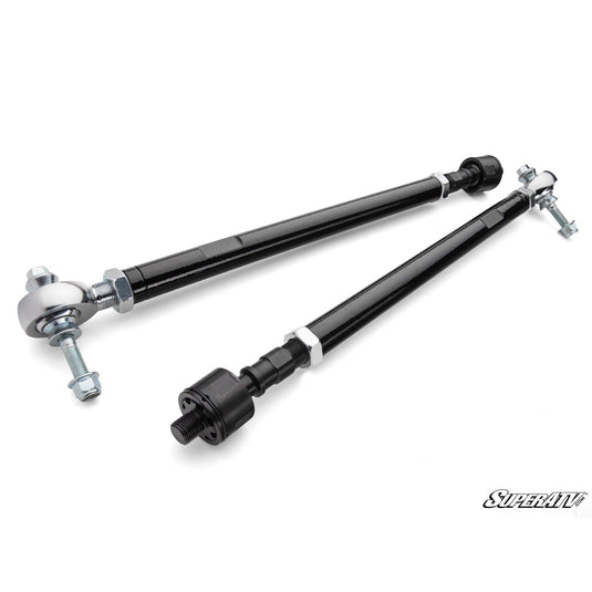 SuperATV Polaris Ranger XP 800 RackBoss 2.0 Steel Bar Tie Rod Kit TRRA-P-RAN800XPM16-02