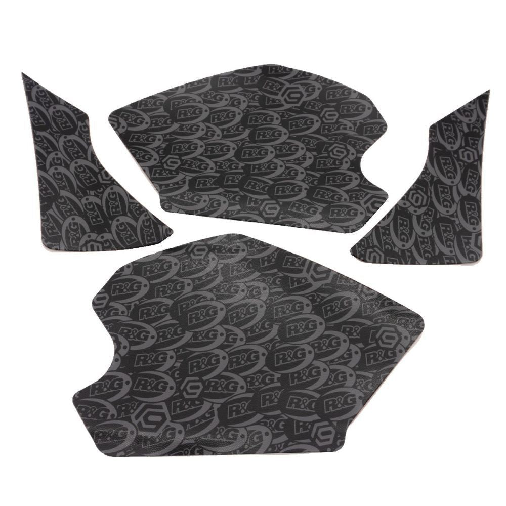 R&G Racing Black Race Grips 4 Piece Kit RACEGRIP725BL