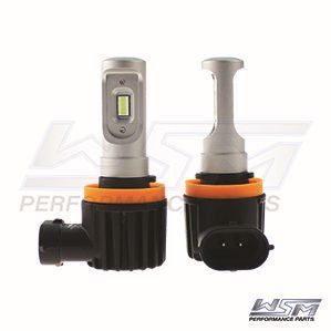 WSM H11 / H9 / H8 / H16 L.E.D Power Bulbs 020-111-H11