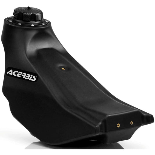Acerbis 2.3.0 gal. Black Fuel Tank - 2205400001