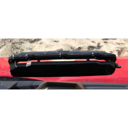 Seizmik Versa-Vent Hard Coated Polycarbonate Windshield For Polaris General