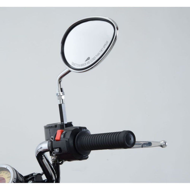 Load image into Gallery viewer, R&amp;G Racing Mirror Risers For 2022-2023 CF-Moto 700CL-X Heritage
