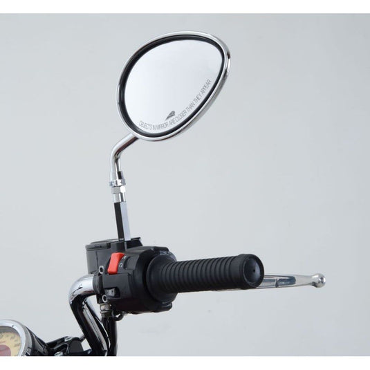 R&G Racing Mirror Risers For 2022-2023 CF-Moto 700CL-X Heritage