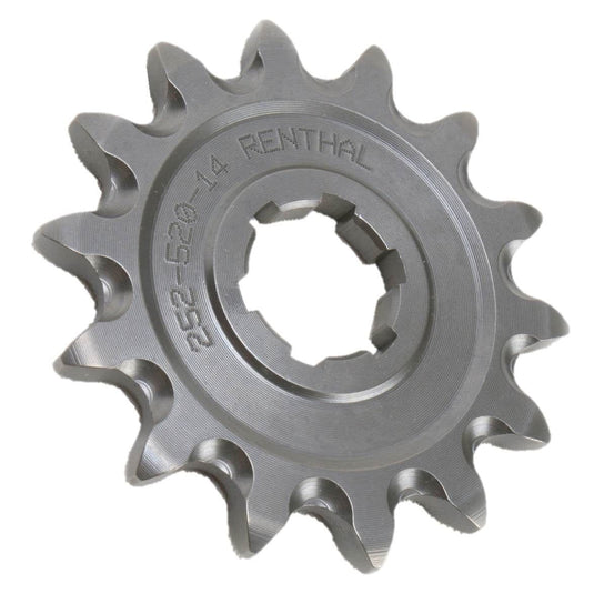 RENTHAL Front Sprocket 14T for Street YAMAHA RD350 1983-1995