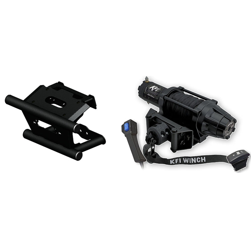 Load image into Gallery viewer, KFI Winch Kit For Polaris RZR RS1 2018-2022
