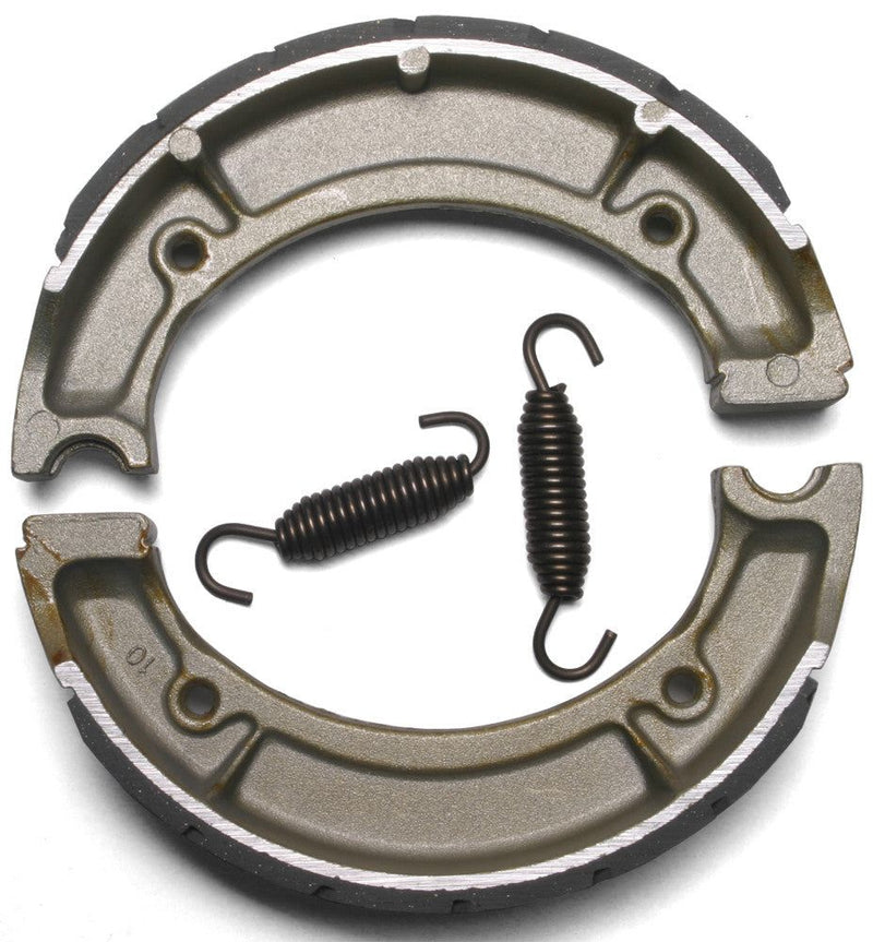 Load image into Gallery viewer, EBC 1 Pair Grooved Sintered Brake Shoes MPN 516G
