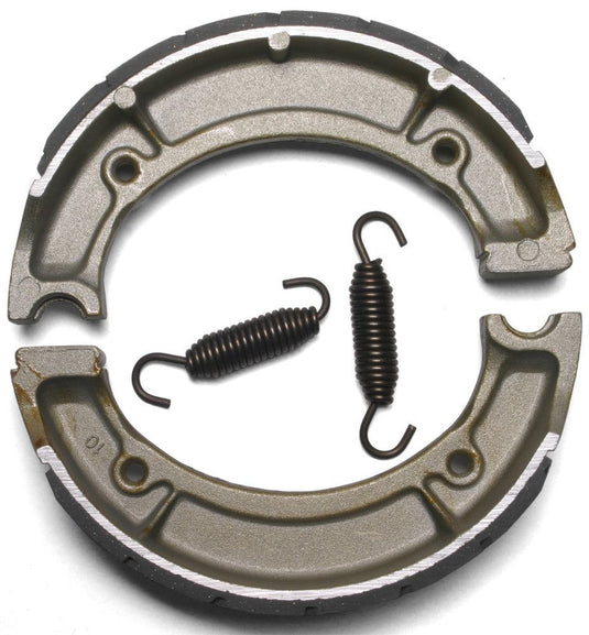 EBC 1 Pair Grooved Sintered Brake Shoes MPN 516G