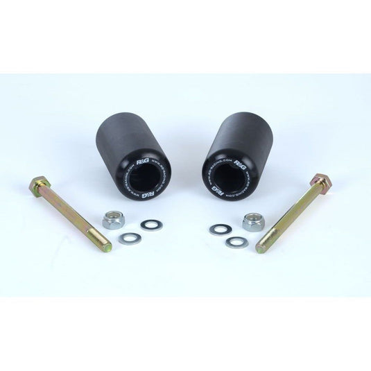 R&G Racing Black Classic Style Crash Protectors For 1998-2006 Honda CB600F 599 Hornet