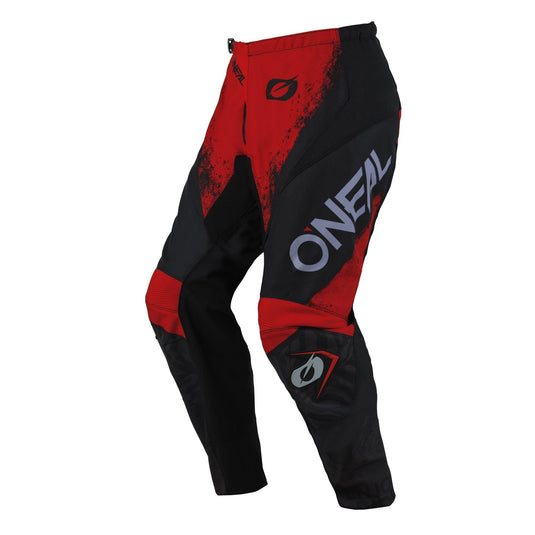 O'neal Element Shocker Motocross Pants -  Black / Red