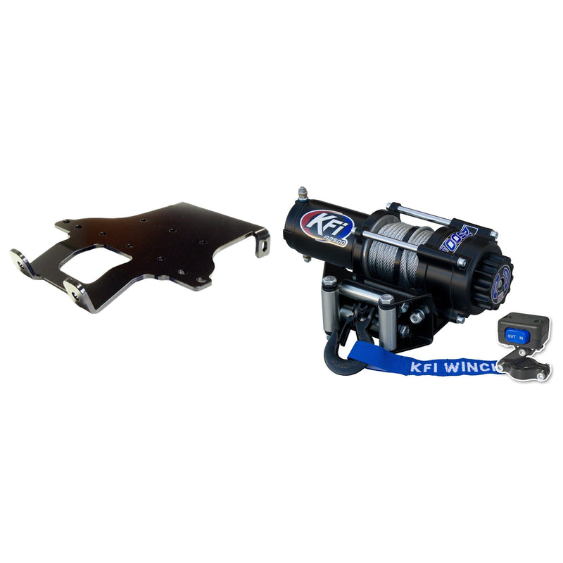 Load image into Gallery viewer, KFI Winch Kit For Honda TRX680 Rincon (FA/FGA) 2006-2023
