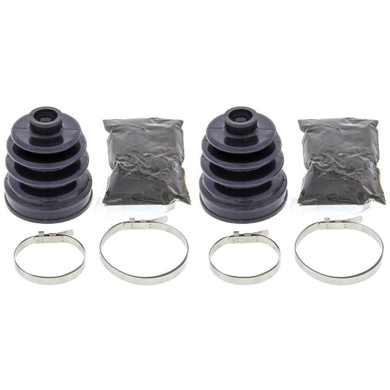 Load image into Gallery viewer, Complete Front Inner CV Boot Repair Kit for Kawasaki Mule 610 4X4 2005-2008
