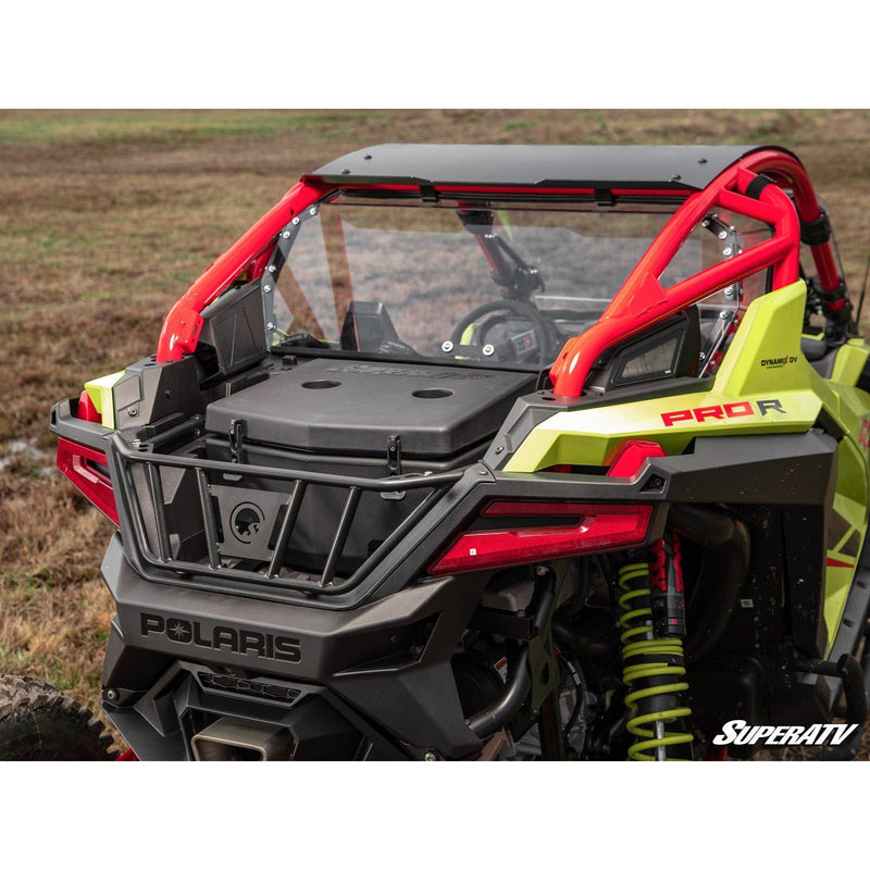 Load image into Gallery viewer, SuperATV Polaris RZR Pro R Cooler/Cargo Box RCB-P-PROR

