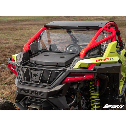 SuperATV Polaris RZR Pro R Cooler/Cargo Box RCB-P-PROR