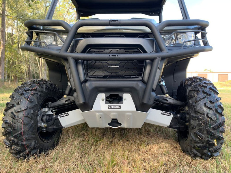 Load image into Gallery viewer, Rival Front Aluminum A Arm Guards For Can-Am Defender HD5 / HD7-10 2444.7605.1
