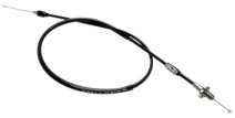 Load image into Gallery viewer, Motion Pro Black Vinyl Throttle Cable 10-3000
