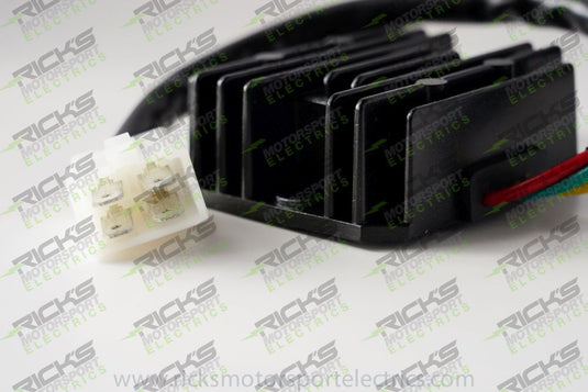 Ricks Rectifier-Regulator For Honda ATC125M 1984 10-169