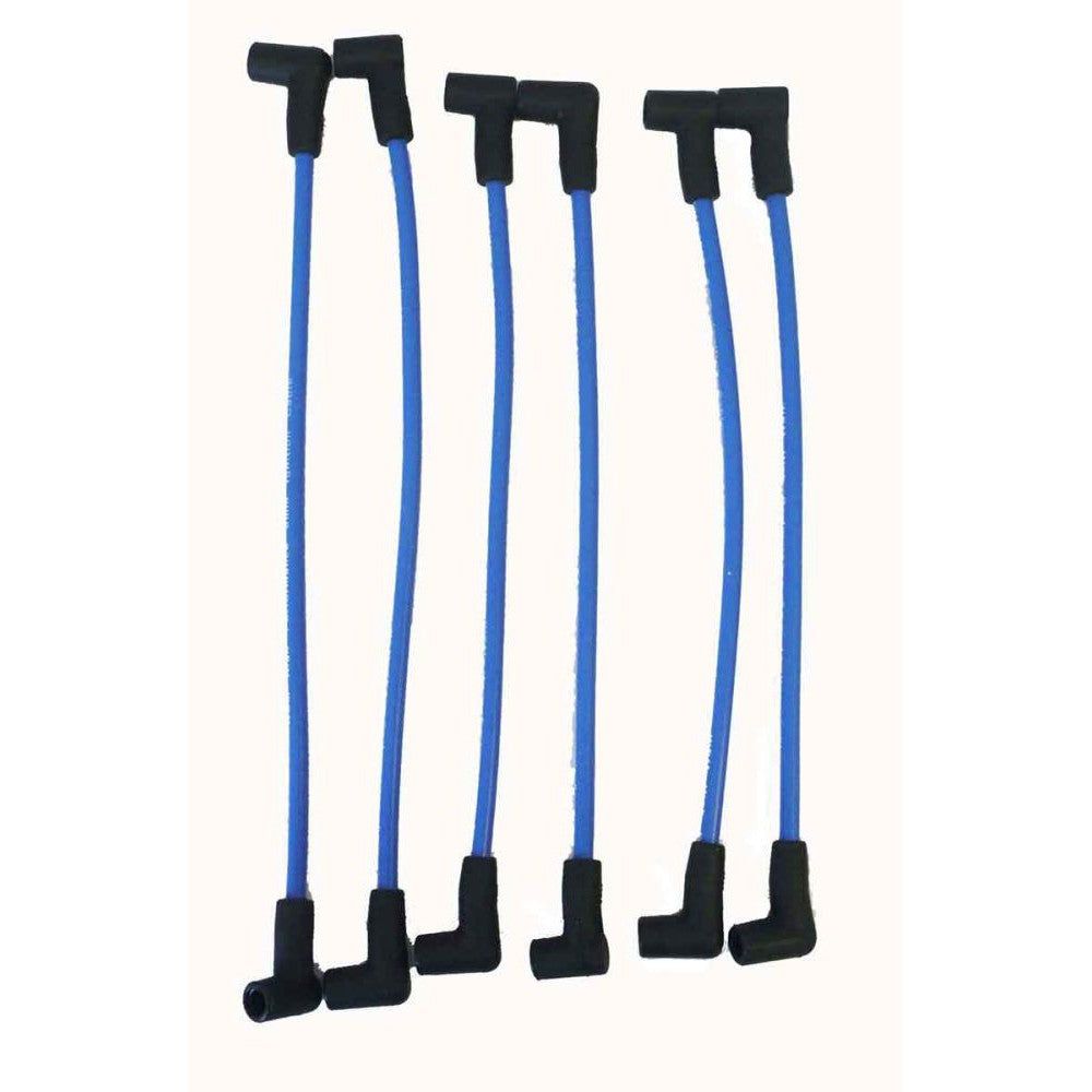 WSM Ignition Double Booted Wire Set for Johnson / Evinrude 150 - 175 Hp 60 Degree 93-06