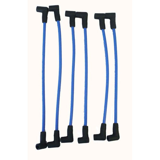 WSM Ignition Double Booted Wire Set for Johnson / Evinrude 150 - 175 Hp 60 Degree 93-06