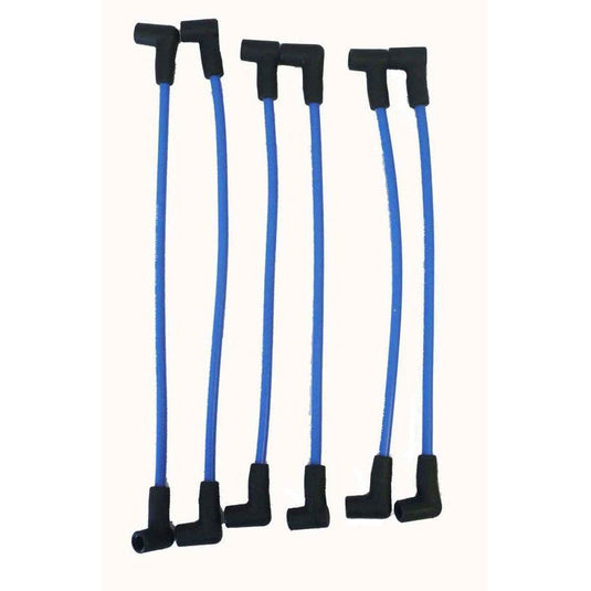 WSM Ignition Double Booted Wire Set for Johnson / Evinrude 150 - 175 Hp 60 Degree 93-06