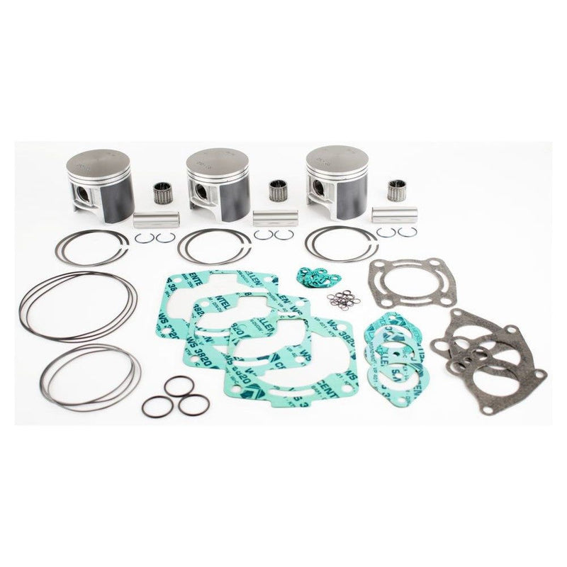 Load image into Gallery viewer, WSM Top End Rebuild Kit Platinum .25mm Over - 010-835-21P
