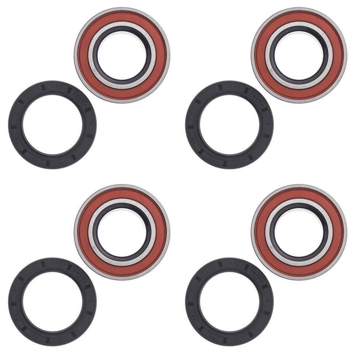 Rear and Front Wheels Bearing Kits for Can-Am Commander 1000 2011-2015